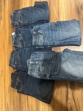 Old Navy Kids Blue Denim Jeans - Multiple Pairs